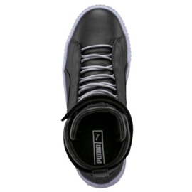 Puma Platform Mid Wn s W 364242 03 negro 2