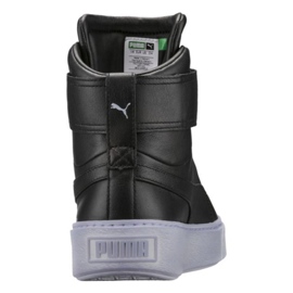 Puma Platform Mid Wn s W 364242 03 negro 3