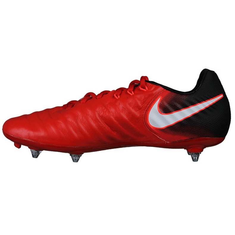 Botas de fútbol Nike Tiempo Legacy Iii Sg M 897798-610 multicolor rojo 1 Botas de fútbol Nike Tiempo Legacy Iii Sg M 897798-610 multicolor rojo 1