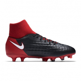 Nike Magista Onda Ii Df Fg Jr 917776-061 multicolor negro 3