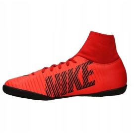 Zapatos de interior Nike MercurialX Victory 6 Df Ic Jr 903599-616 rojo rojo 1 Zapatos de interior Nike MercurialX Victory 6 Df Ic Jr 903599-616 rojo rojo 1