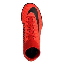 Zapatos de interior Nike MercurialX Victory 6 Df Ic Jr 903599-616 rojo rojo 2 Zapatos de interior Nike MercurialX Victory 6 Df Ic Jr 903599-616 rojo rojo 2