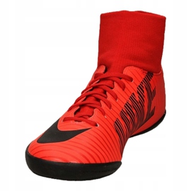 Zapatos de interior Nike MercurialX Victory 6 Df Ic Jr 903599-616 rojo rojo 3