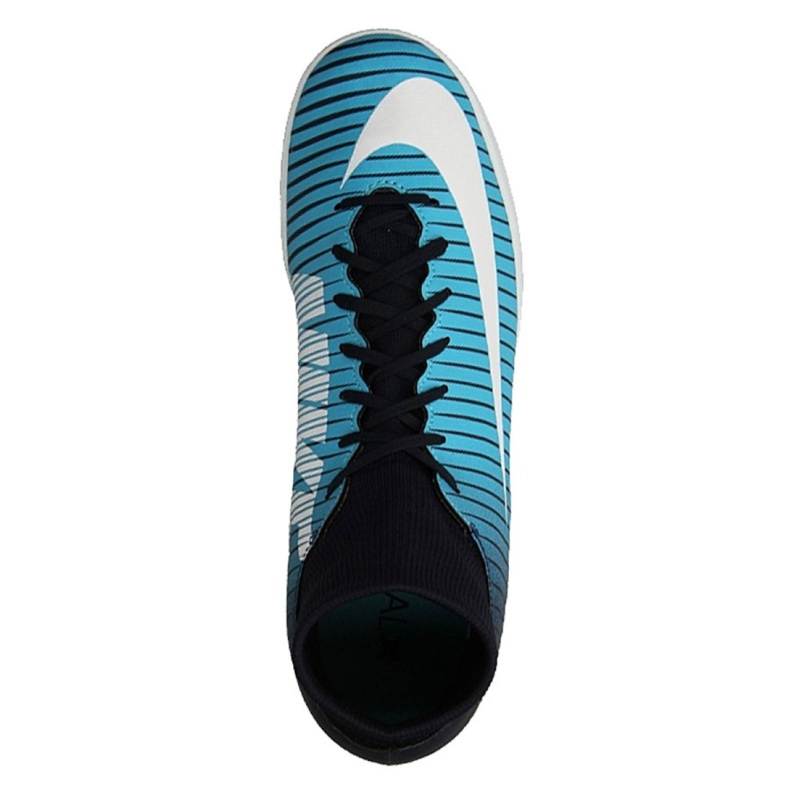 Zapatos de interior Nike MercurialX Victory 6 Df Ic M 903613-404 azul azul 2 Zapatos de interior Nike MercurialX Victory 6 Df Ic M 903613-404 azul azul 2