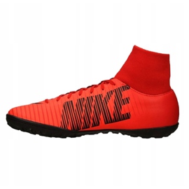 Nike MercurialX Victory Vi Df Tf M 903614-616 Zapatos de fútbol rojo rojo 1 Nike MercurialX Victory Vi Df Tf M 903614-616 Zapatos de fútbol rojo rojo 1