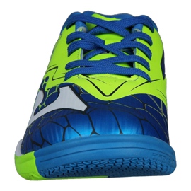 Zapatillas de interior Joma Super Copa In Jr SCJS.805.IN multicolor verde 2 Zapatillas de interior Joma Super Copa In Jr SCJS.805.IN multicolor verde 2