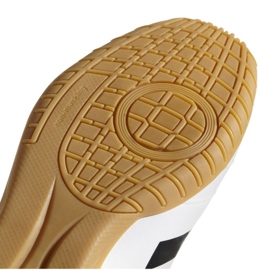 Zapatos de interior adidas Copa Tango 18.4 In M CP8963 blanco blanco 3