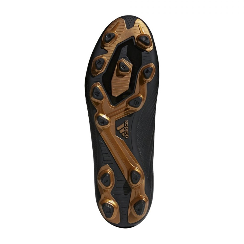 Botas de fútbol adidas Predator 18.4 FxG M CP9265 negro negro 1