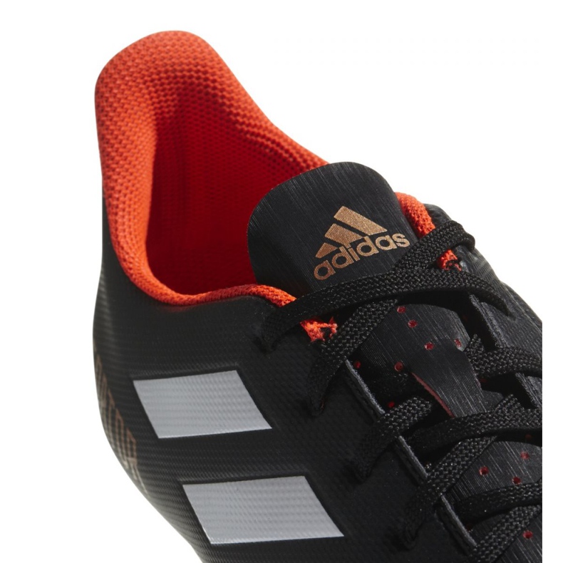 Botas de fútbol adidas Predator 18.4 FxG M CP9265 negro negro 2