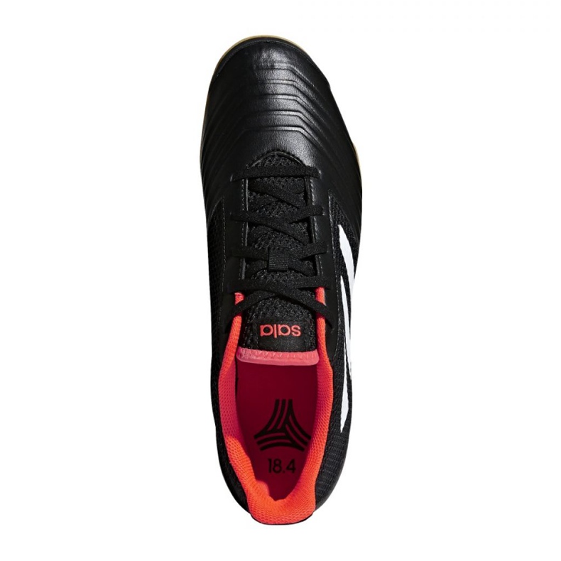 Zapatos de interior adidas Predator Tango 18.4 In M CP9286 negro negro 1