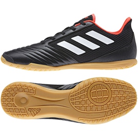 Zapatos de interior adidas Predator Tango 18.4 In M CP9286 negro negro 2