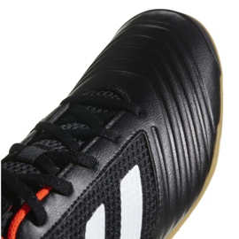 Zapatos de interior adidas Predator Tango 18.4 In M CP9286 negro negro 3