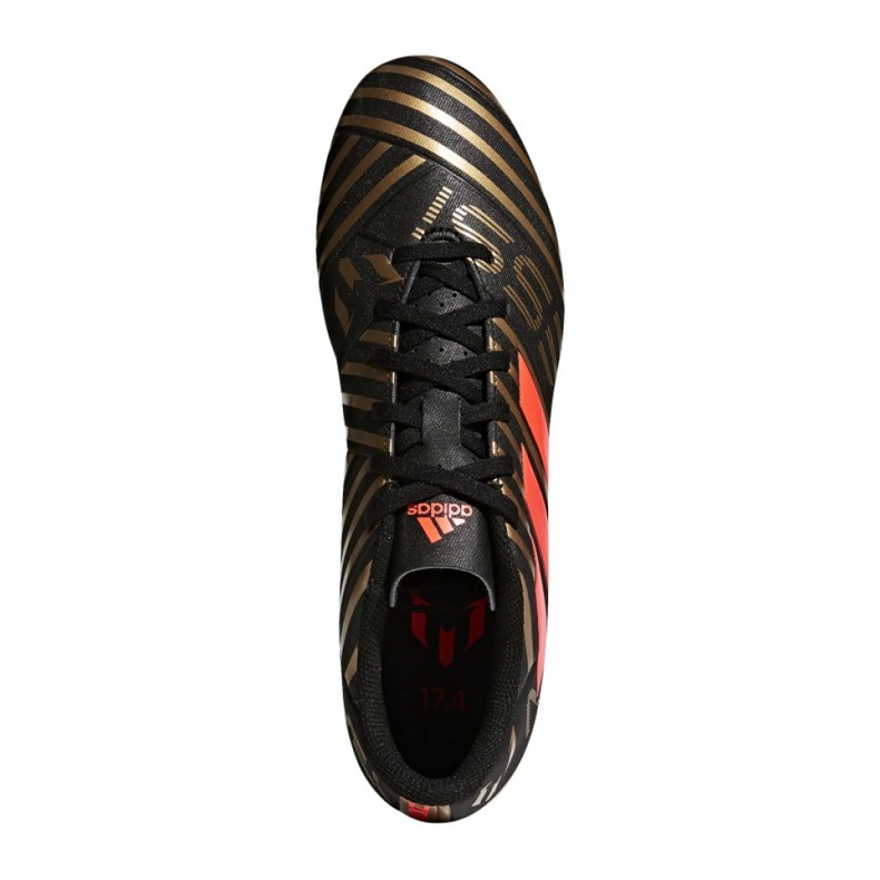 Botas de futbol adidas Nemeziz Messi 17.4 FxG M CP9046 multicolor negro 1