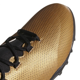Botas de fútbol Adidas X Tango 17.3 Tf M CP9135 multicolor dorado 5