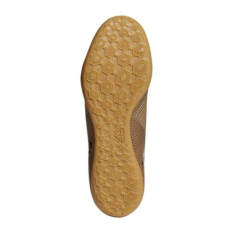 Zapatos de interior adidas X Tango 17.3 In M CP9139 multicolor dorado 1