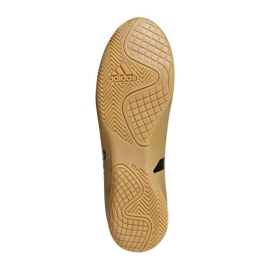 Zapatos de interior adidas X Tango 17.4 In M CP9149 multicolor dorado 1