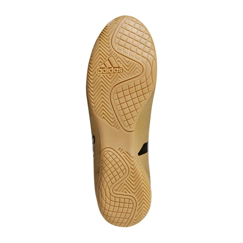 Zapatos de interior adidas X Tango 17.4 In M CP9149 multicolor dorado 1