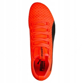 Puma Evo Power Vigor 3 Fg M 104297 01 botas de fútbol multicolor rojo 1 Puma Evo Power Vigor 3 Fg M 104297 01 botas de fútbol multicolor rojo 1