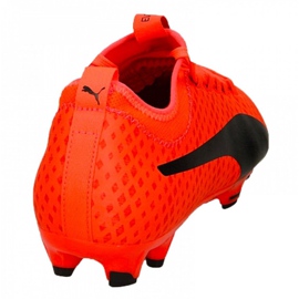 Puma Evo Power Vigor 3 Fg M 104297 01 botas de fútbol multicolor rojo 2 Puma Evo Power Vigor 3 Fg M 104297 01 botas de fútbol multicolor rojo 2