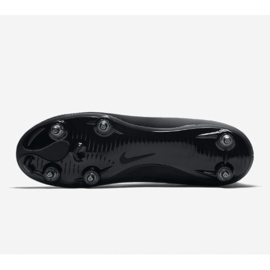 Nike Mercurial Victory Vi Df Sg 903610-001 zapatos de fútbol negro negro 2