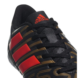 Zapatos de interior adidas Nemeziz Messi Tango In M CP9067 multicolor negro 2