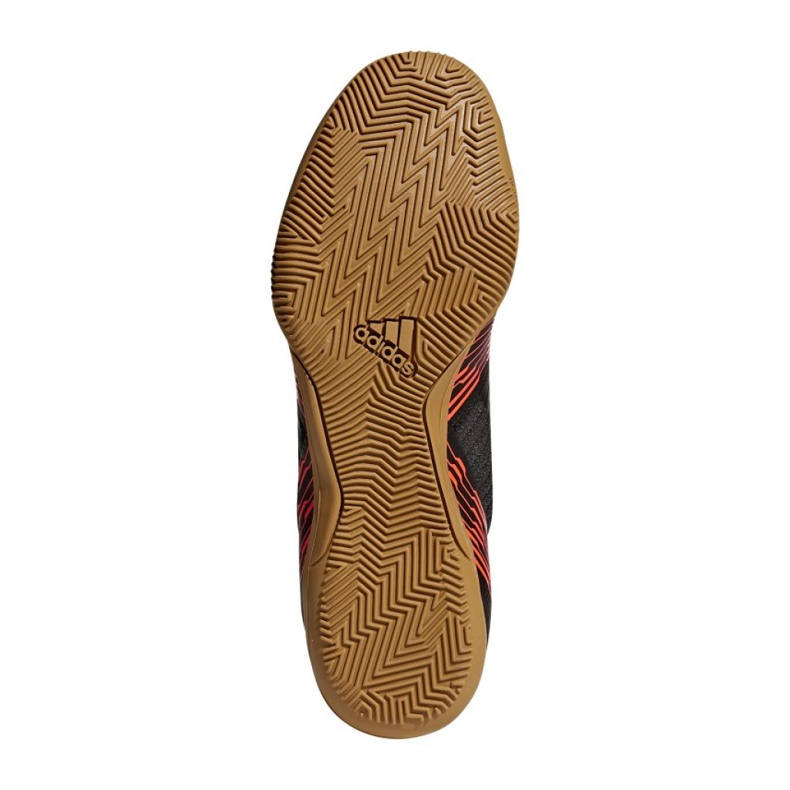 Zapatos de interior adidas Nemeziz Tango 17.3 In M CP9111 multicolor negro 1