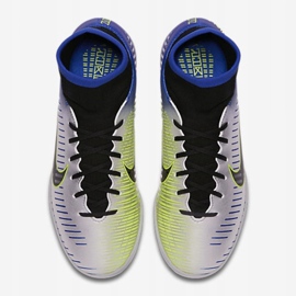Zapatos de interior Nike Mercurial Victory 6 Df Njr Ic Jr 921491-407 multicolor gris 4
