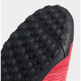 Botas de fútbol Adidas Nemeziz Tango 17.4 Tf M CP9060 multicolor rojo 1 Botas de fútbol Adidas Nemeziz Tango 17.4 Tf M CP9060 multicolor rojo 1