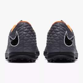 Botas de fútbol Nike Hypervenom PhantomX 3 Club Tf M AH7281-081 gris gris 1