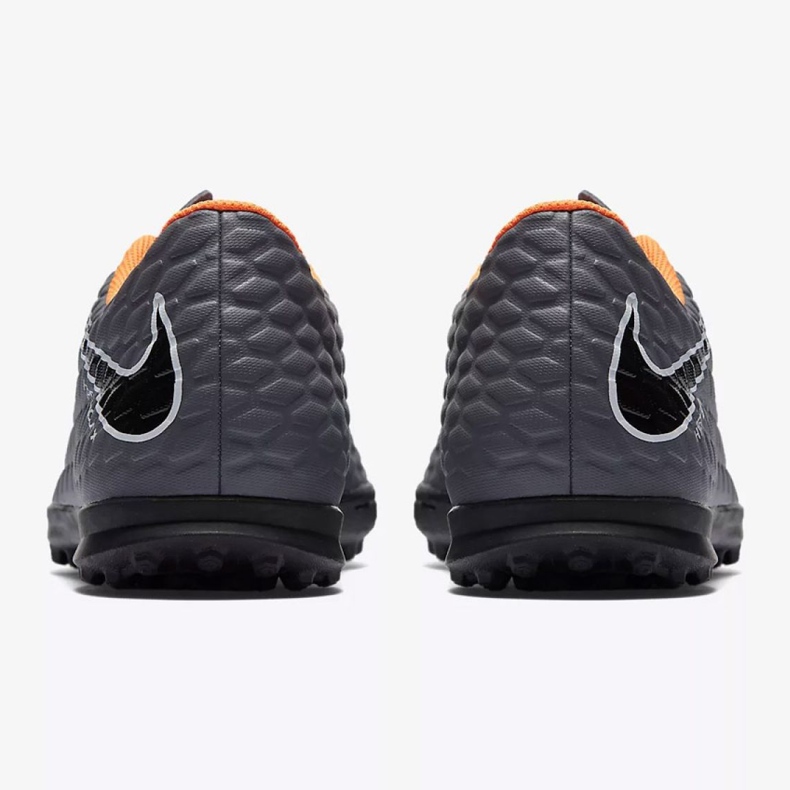 Botas de fútbol Nike Hypervenom PhantomX 3 Club Tf M AH7281-081 gris gris 1