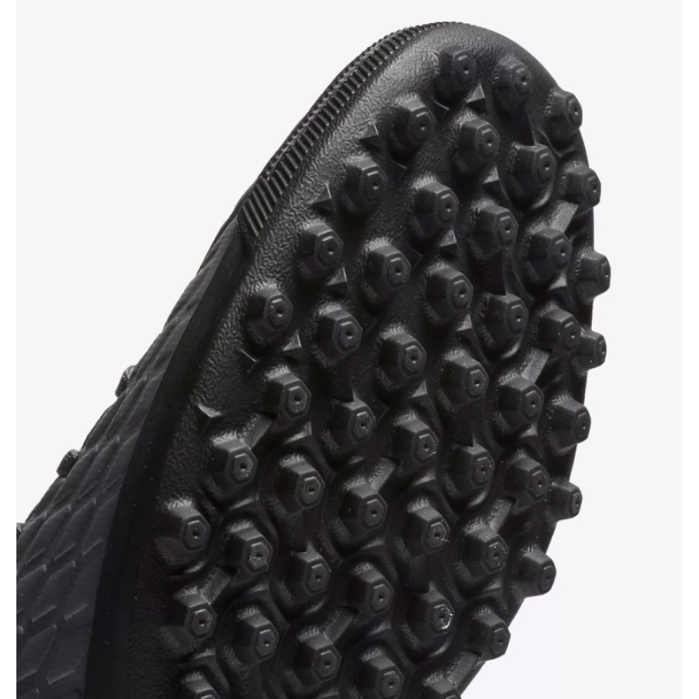 Botas de fútbol Nike Hypervenom PhantomX 3 Club Tf M AH7281-081 gris gris 2