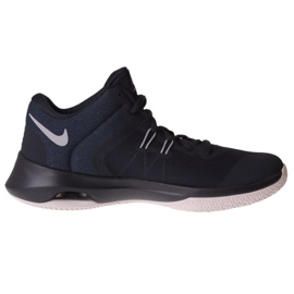 Zapatillas de baloncesto Nike Air Versitile Ii 921692-401 azul marino negro 1