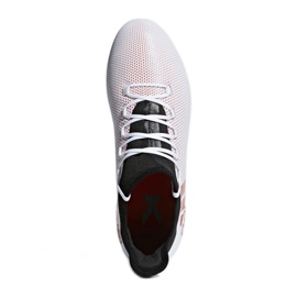 Botas de fútbol Adidas X 17.2 Fg M CP9187 multicolor multicolor 3