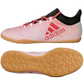 Zapatos de interior adidas X Tango 17.3 In M CP9140 multicolor blanco 2