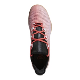 Zapatos de interior adidas X Tango 17.3 In M CP9140 multicolor blanco 3