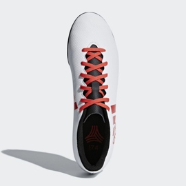 Botas de fútbol Adidas X Tango 17.4 Tf Jr CP9044 multicolor blanco 1