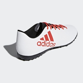 Botas de fútbol Adidas X Tango 17.4 Tf Jr CP9044 multicolor blanco 3