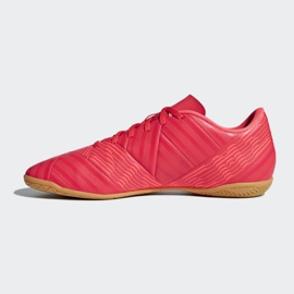 Zapatos de interior adidas Nemeziz Tango 17.4 In M CP9087 rojo rojo 1 Zapatos de interior adidas Nemeziz Tango 17.4 In M CP9087 rojo rojo 1