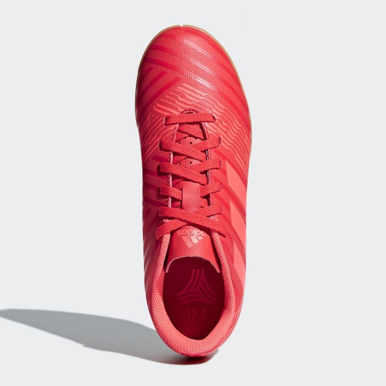 Adidas Zapatillas de interior Nemeziz Tango 17.4 In Jr CP9222 multicolor rojo 2 Adidas Zapatillas de interior Nemeziz Tango 17.4 In Jr CP9222 multicolor rojo 2
