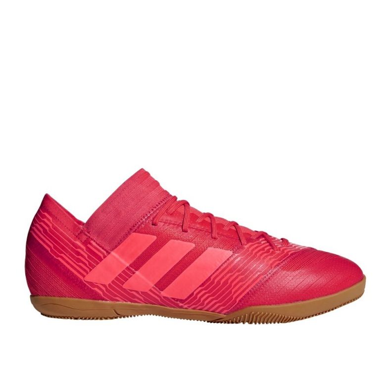 Zapatillas Adidas Nemeziz Tango 17.3 In M CP9112 multicolor rojo 1 Zapatillas Adidas Nemeziz Tango 17.3 In M CP9112 multicolor rojo 1