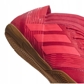 Zapatillas Adidas Nemeziz Tango 17.3 In M CP9112 multicolor rojo 3