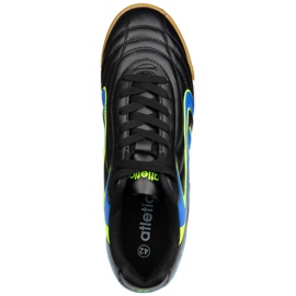 Botas de futbol Atlético In M 7336-1245 negro negro 2