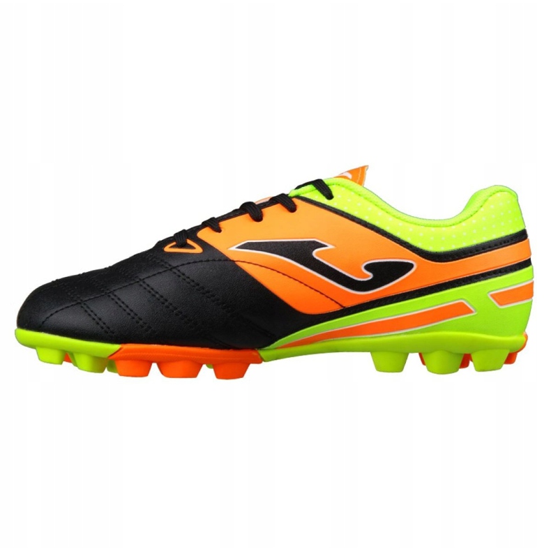 Botas de futbol Joma Toledo Fg Jr TOLJS.801.24 negro negro 1
