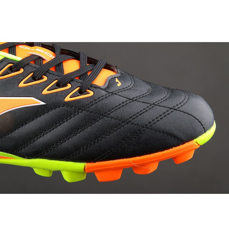 Botas de futbol Joma Toledo Fg Jr TOLJS.801.24 negro negro 2