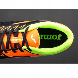 Botas de futbol Joma Toledo Fg Jr TOLJS.801.24 negro negro 3
