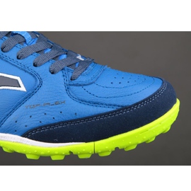 Botas de fútbol Joma Top Flex 804 Tf M TOPS.804.TF azul azul 3