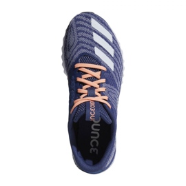 Zapatillas running adidas Aerobounce Pr W CG4647 azul marino 1 Zapatillas running adidas Aerobounce Pr W CG4647 azul marino 1