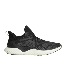 Zapatillas running adidas Alhpabounce Beyond M DB1124 blanco negro gris 1
