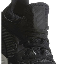 Zapatillas running adidas Alhpabounce Beyond M DB1124 blanco negro gris 3