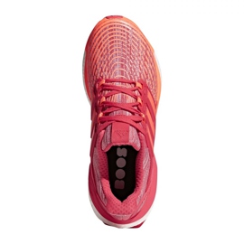Zapatillas running adidas Energy Boost W CG3969 rojo 1 Zapatillas running adidas Energy Boost W CG3969 rojo 1